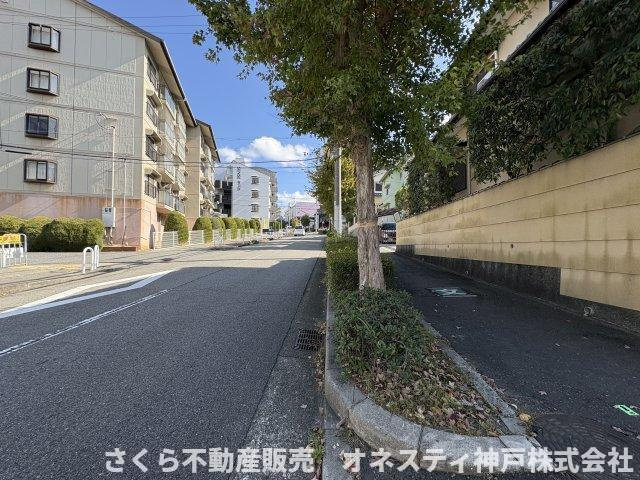 神戸市西区大津和一丁目土地【更地】の周辺