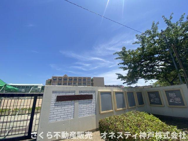 神戸市西区大津和一丁目土地【更地】の周辺