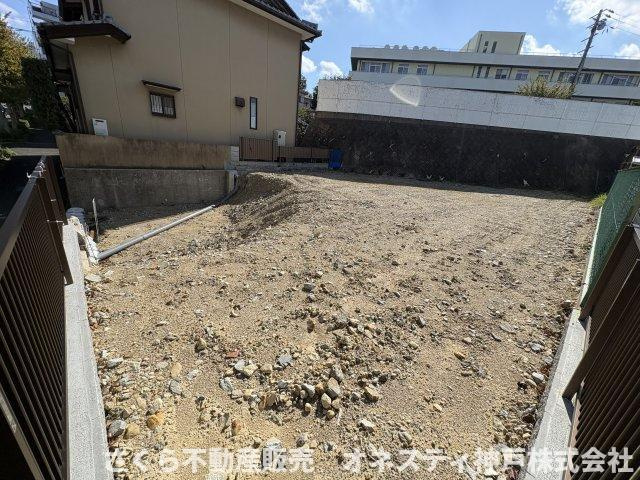 神戸市西区大津和一丁目土地【更地】の外観