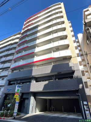 【外観】 | セレニテ阿波座ミラク弐番館