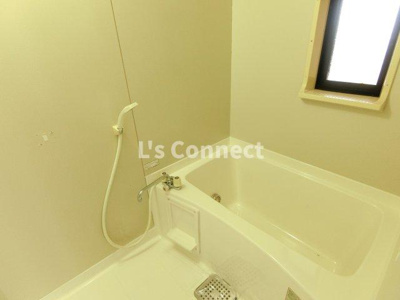 【浴室】 | サンビレッジ南富ヶ丘Ｄ | 追焚き、浴室乾燥付きのお風呂。