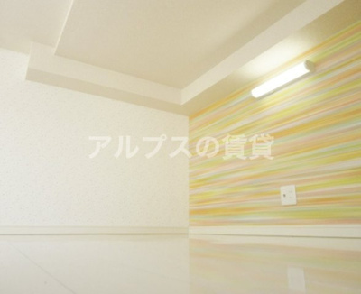 【寝室】 | ユナイト港南コットンキャンディー