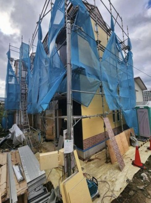 【外観】 | ユナイト港南コットンキャンディー