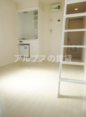 【居間・リビング】 | ユナイト港南コットンキャンディー