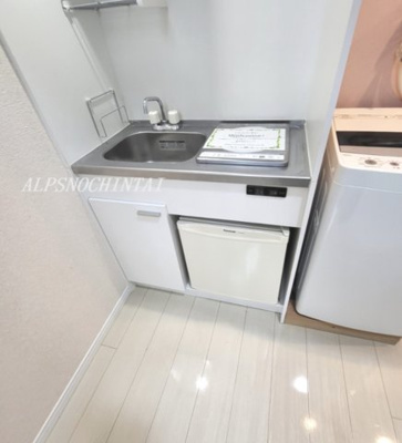 【キッチン】 | ユナイト港南コットンキャンディー