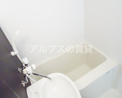 【浴室】 | ユナイト港南コットンキャンディー