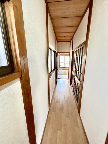 豊中市服部南町1丁目戸建の内装