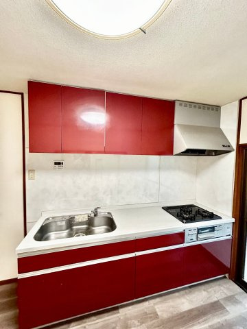 豊中市服部南町1丁目戸建のキッチン