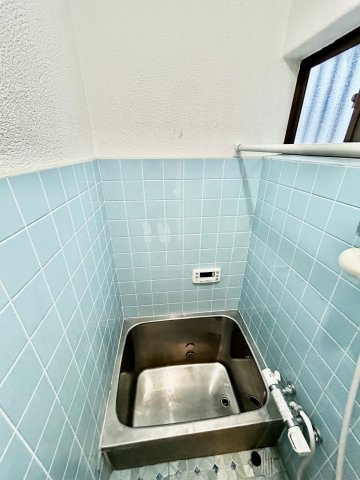 豊中市服部南町1丁目戸建の浴室