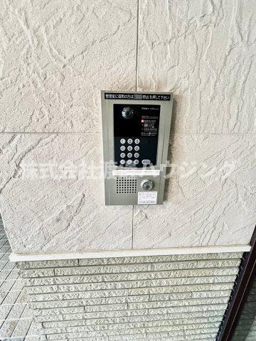 レジオン豊中千里中央のセキュリティ