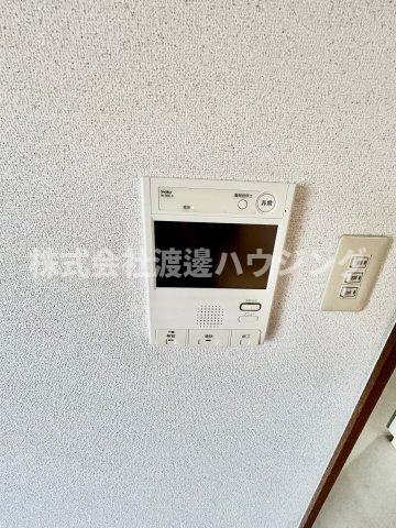 レジオン豊中千里中央のセキュリティ