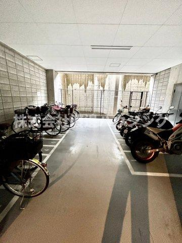 レジオン豊中千里中央のその他共用部分