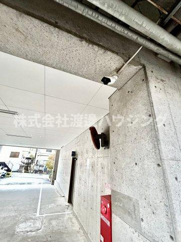 レジオン豊中千里中央のセキュリティ|防犯カメラ