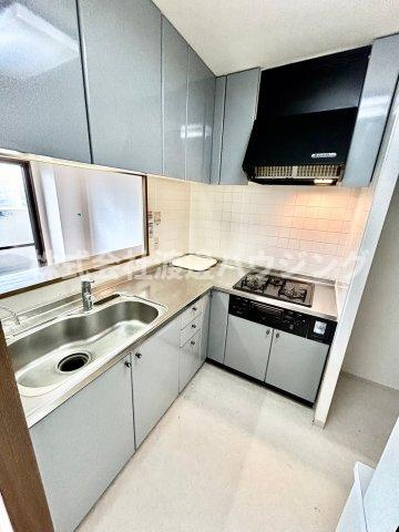 レジオン豊中千里中央のキッチン