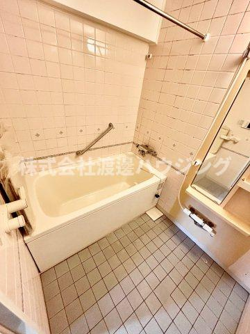 レジオン豊中千里中央の浴室