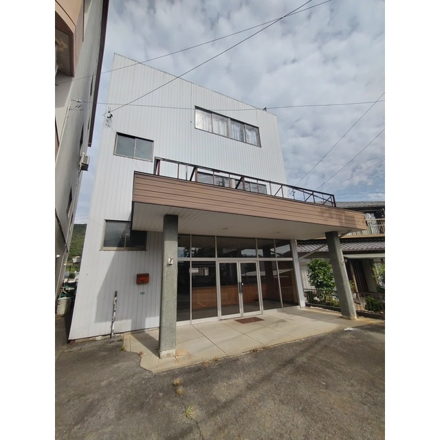 岐阜市日野南７丁目の店舗事務所