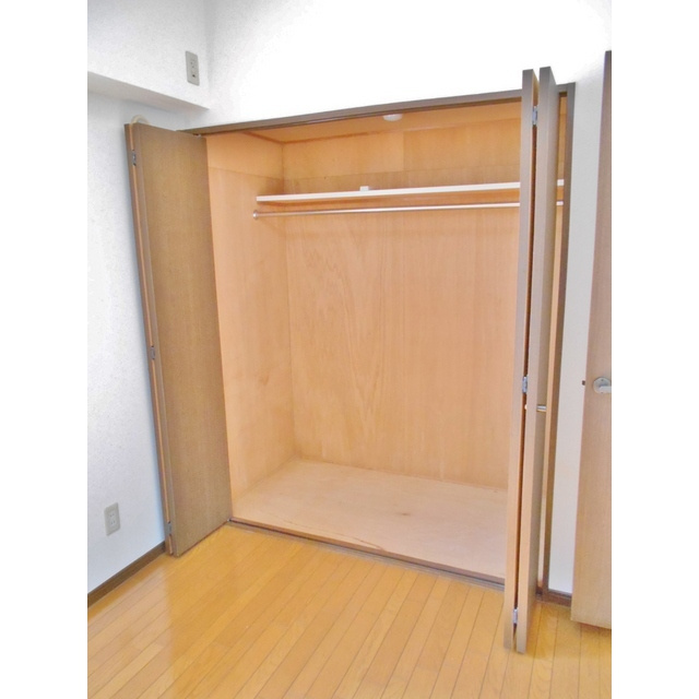 カーサ長良パークの収納