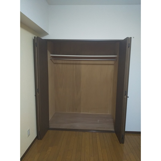 カーサ長良パークの収納