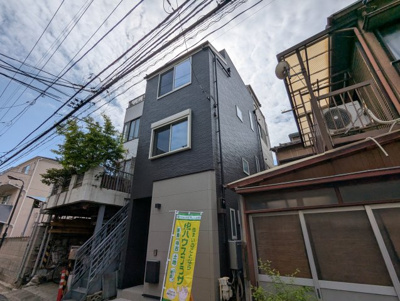 【外観】 | 墨田区立花６丁目新築戸建