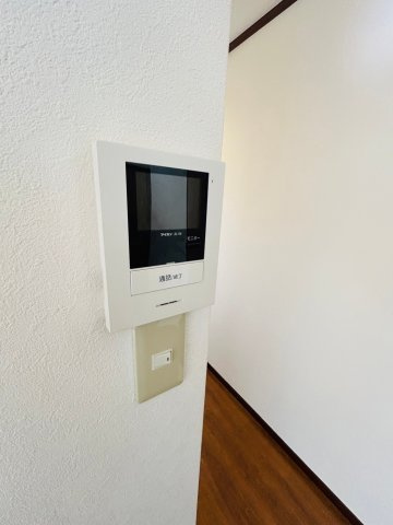 マルワビルのセキュリティ