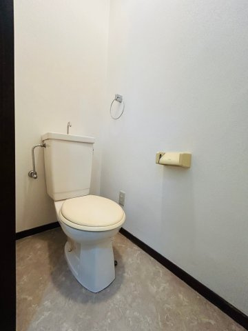 マルワビルのトイレ