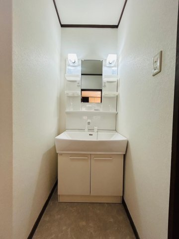 マルワビルの洗面所