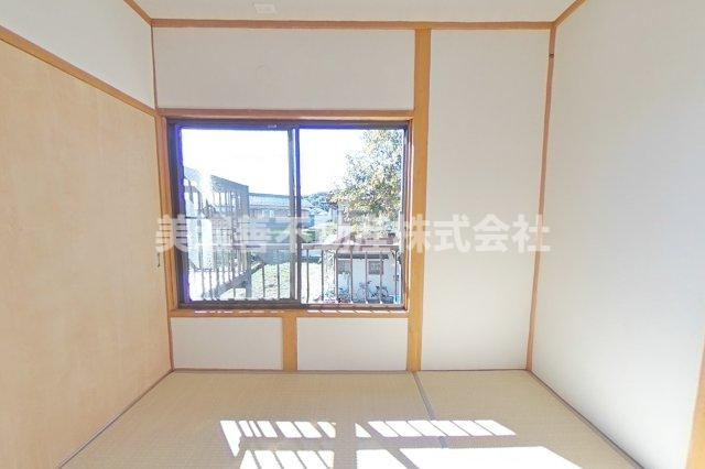 ６４３５０　岐阜市上土居中古戸建ての和室