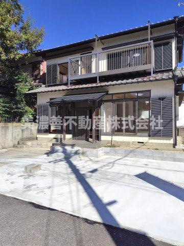 ６４３５０　岐阜市上土居中古戸建ての外観