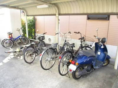 【その他共用部分】 | フリーデン山川