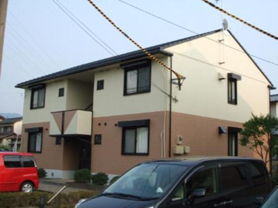 【外観】 | フリーデン山川