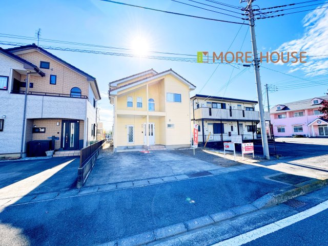 伊勢崎市田中島町　中古住宅
