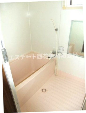 ハルヤマハイツ星が丘の浴室