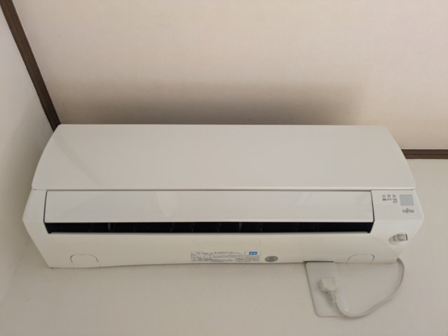 プルミエールAの浴室