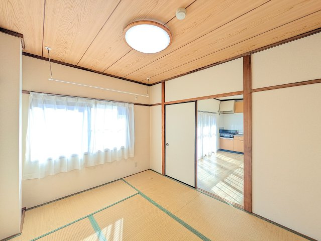 プルミエールAの和室
