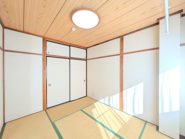 プルミエールAの和室