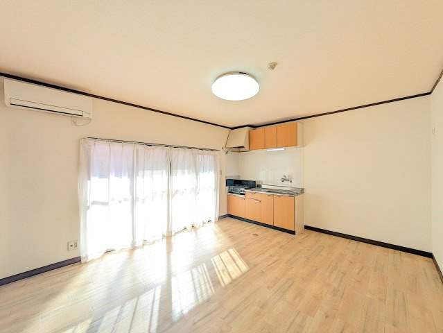 プルミエールAのバルコニー