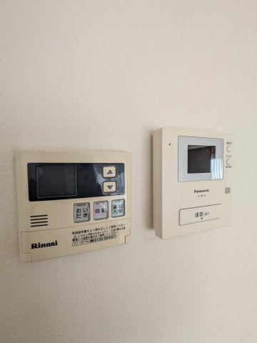 プルミエールAの玄関