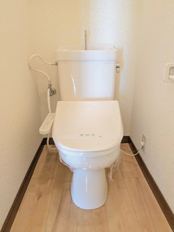プルミエールAのトイレ