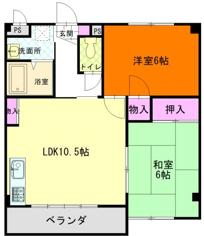 プルミエールAの外観