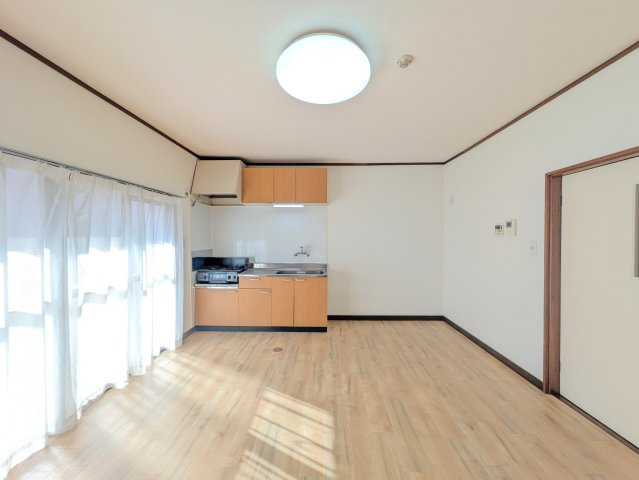 プルミエールAのキッチン