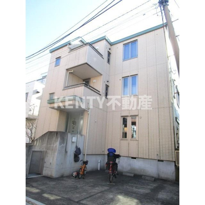 【外観】 | 田園調布２丁目１階 | 物件の外観です