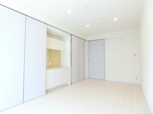 リブリラゴーラの洋室