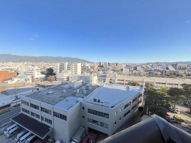 ローレルハイツ南福岡の展望