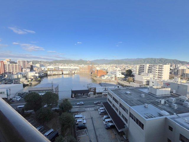 ローレルハイツ南福岡の展望