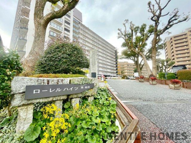 ローレルハイツ南福岡の外観