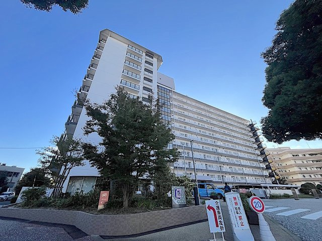 ローレルハイツ南福岡の外観