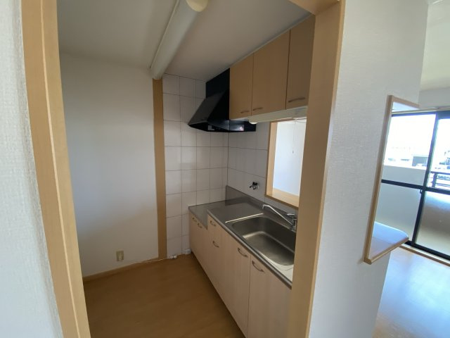 エスポア２１のキッチン