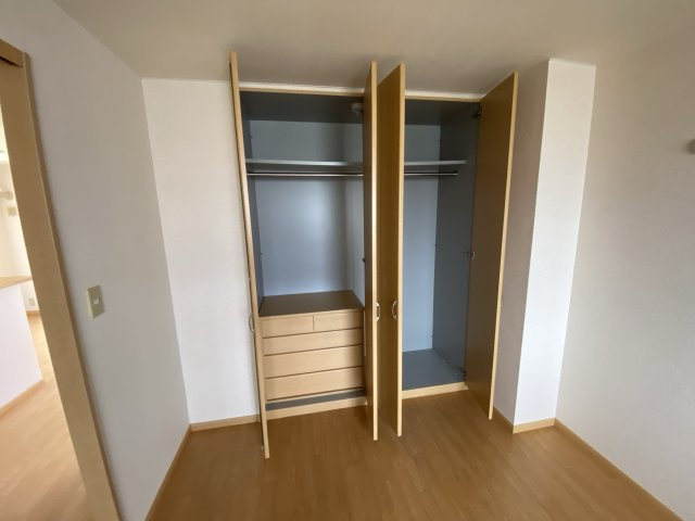 エスポア２１の収納