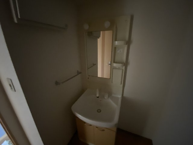 エスポア２１の洗面所