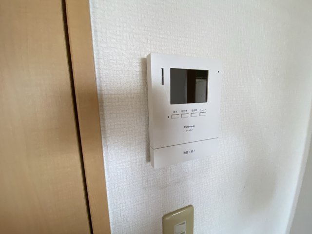 エスポア２１のセキュリティ